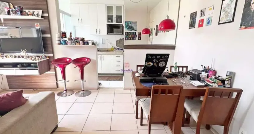 Apartamento residencial à venda, vila mafalda, jundiaí - ap0613.