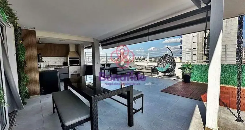 Apartamento residencial à venda, vila vianelo, jundiaí - ap0612.