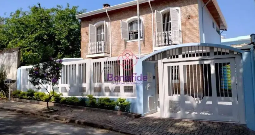 Casa à venda, 3 quartos, 1 suíte, 2 vagas, jardim campos elísios - jundiaí/sp
