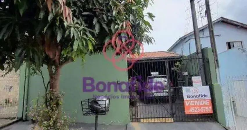 Casa residencial à venda, parque residencial eloy chaves, jundiaí - ca1357.