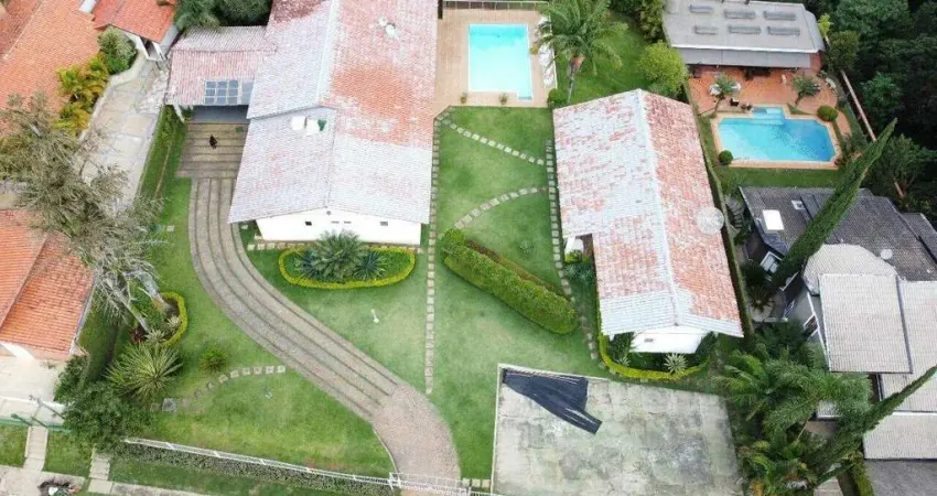 Casa para venda no condomínio scorpios, localizado no bairro alpes dos araçás, em cajamar/sp.