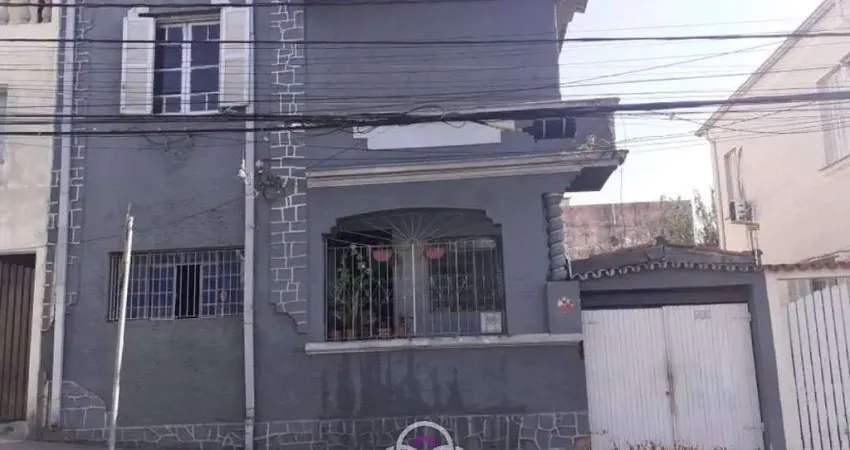 Casa com 3 quartos à venda na Rua Engenheiro Monlevade, Centro, Jundiaí