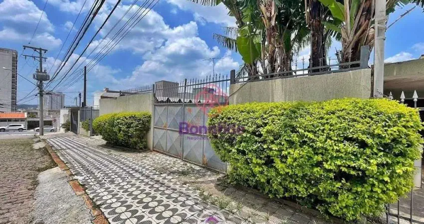 Terreno à venda na Rua Antônio Mila, Vila Bela I, Jundiaí