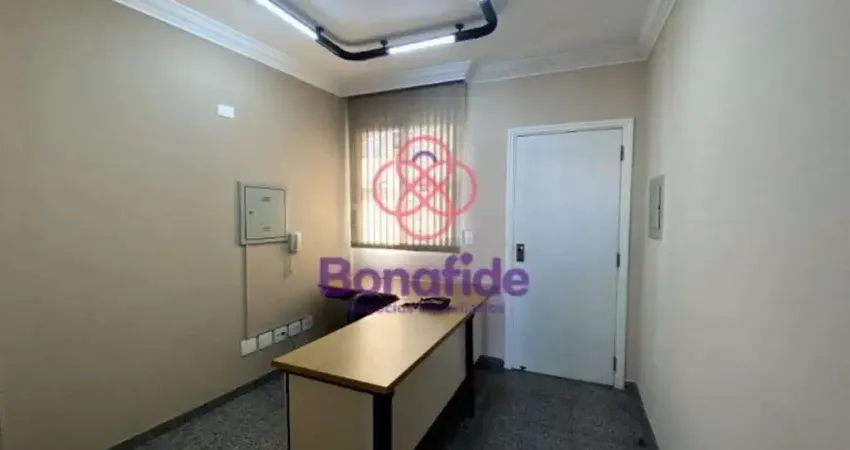 Sala comercial à venda na Rua do Rosário, Centro, Jundiaí