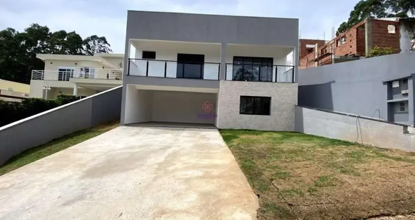 Casa residencial à venda, loteamento capital ville, jundiaí - ca1341.