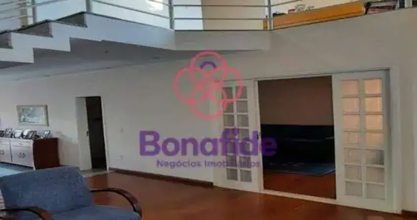 Casa residencial à venda, jardim santa teresa, jundiaí - ca1327.