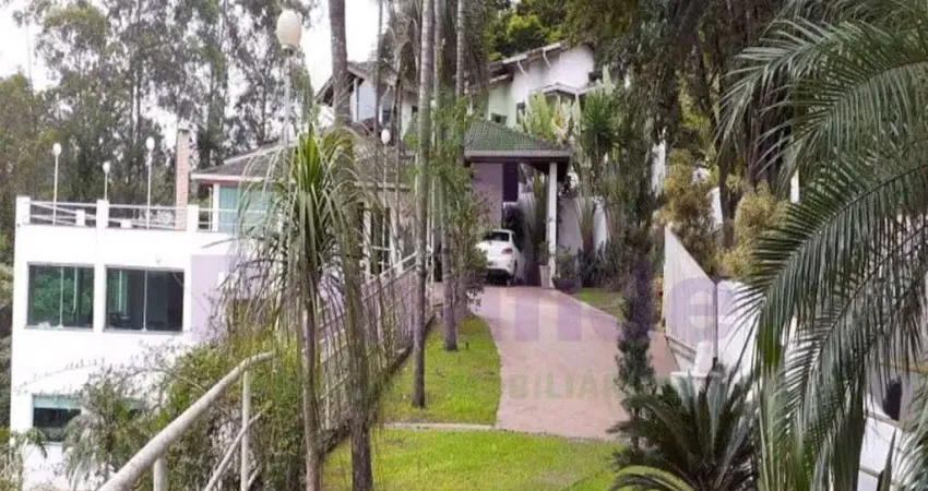 Casa residencial à venda, serra dos lagos, cajamar - ca1325.