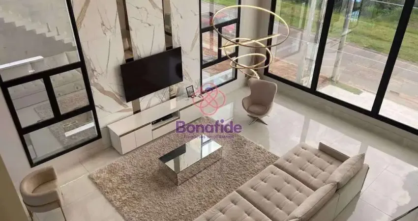 Casa residencial à venda, santa isabel ii, louveira - ca1313.