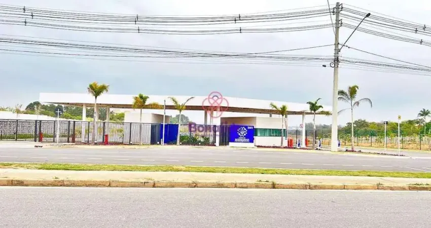 Terreno à venda na Avenida Reynaldo de Porcari, Medeiros, Jundiaí