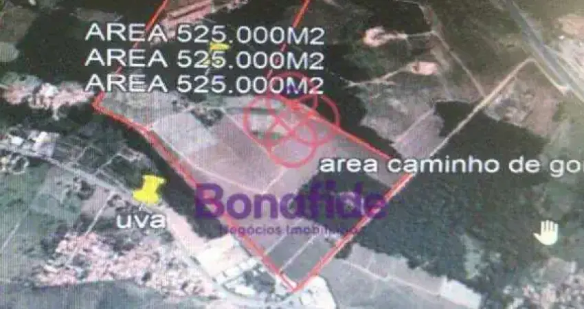 Área à venda, 525000 m² por r$ 150.000.000,00 - distrito industrial - jundiaí/sp