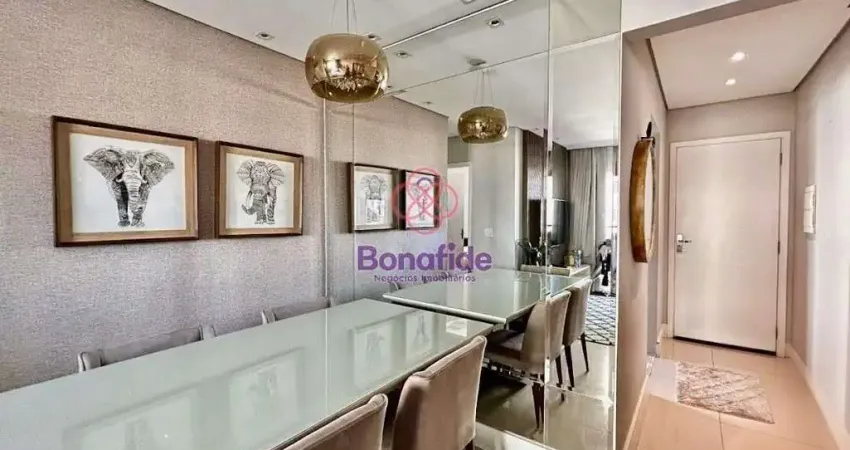 Apartamento residencial à venda, centro, jundiaí - ap0584.