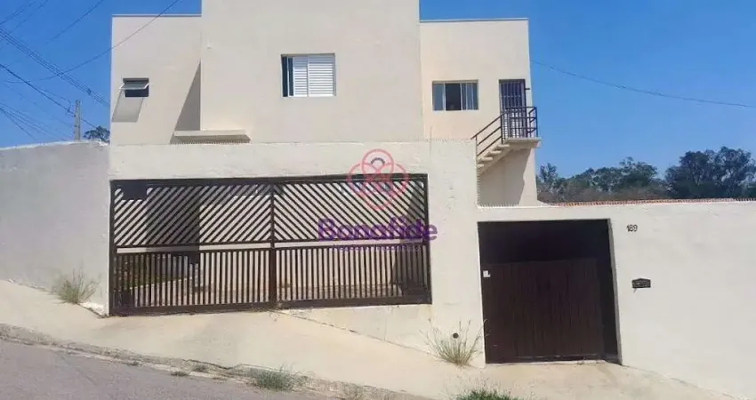 Casa residencial à venda, villaggio fosuzzi, itatiba - ca1303.