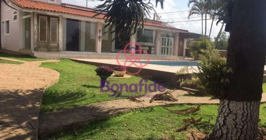 Casa com 4 quartos à venda na Rua Uirapuru, Cafezal Vl, Itupeva