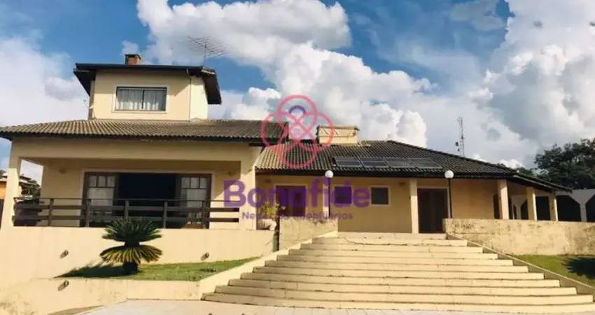 Casa com 5 quartos à venda na Rua Salvador Caruso Orlando, Medeiros, Jundiaí