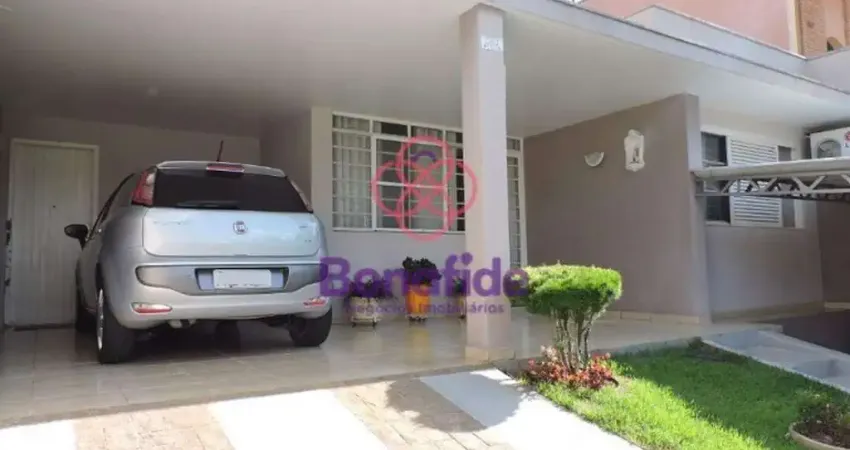 Casa residencial à venda, vila são joão batista, jundiaí - ca1281.