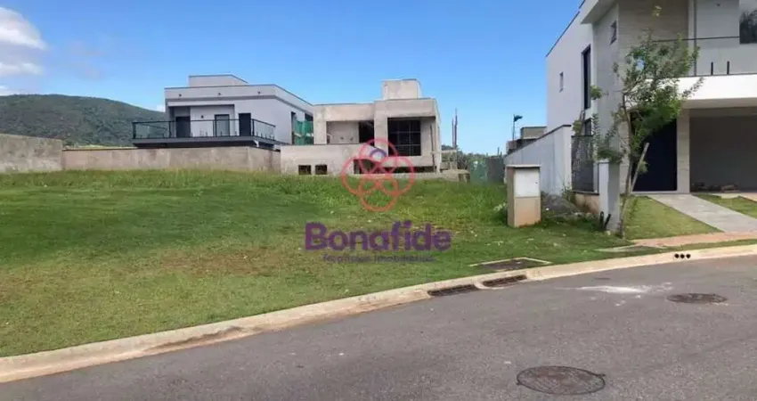 Terreno residencial à venda, jardim das samambaias, jundiaí - te0550.