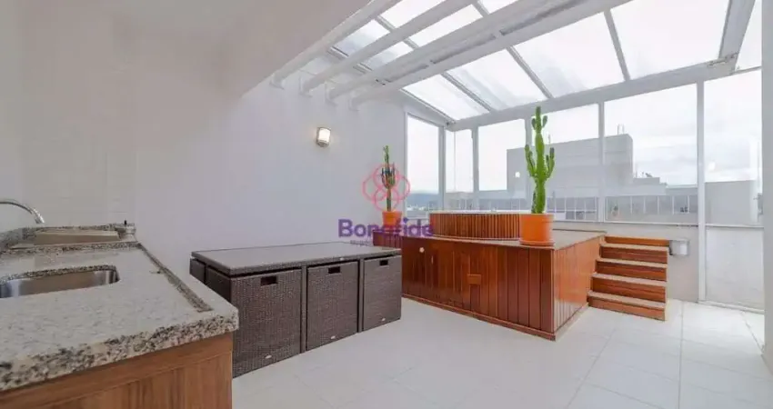 Apartamento residencial à venda, engordadouro, jundiaí - ap0567.