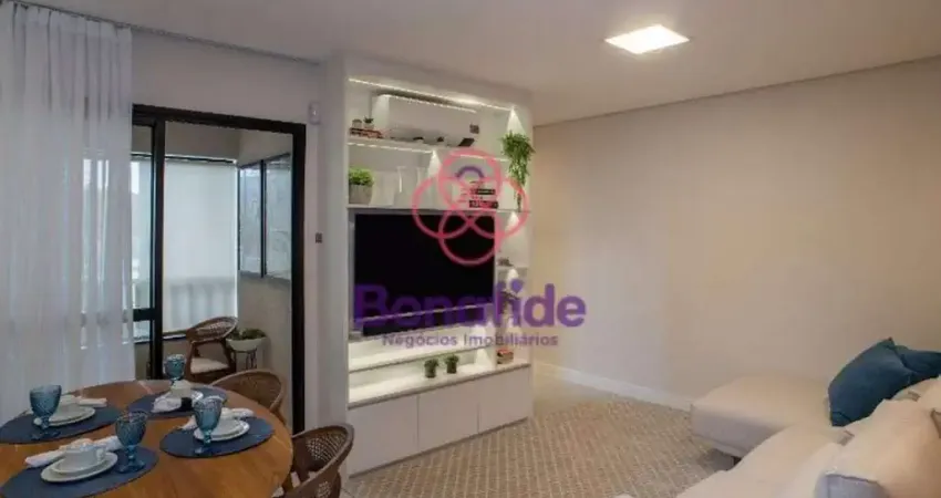 Apartamento residencial à venda, engordadouro, jundiaí - ap0563.