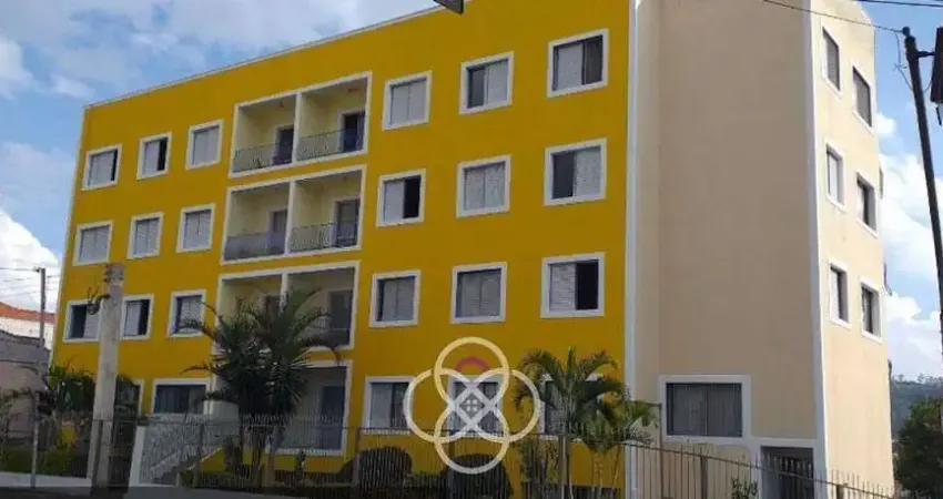 Apartamento com 4 dormitórios à venda, 72 m² por r$ 400.000,00 - vila isabel eber - jundiaí/sp