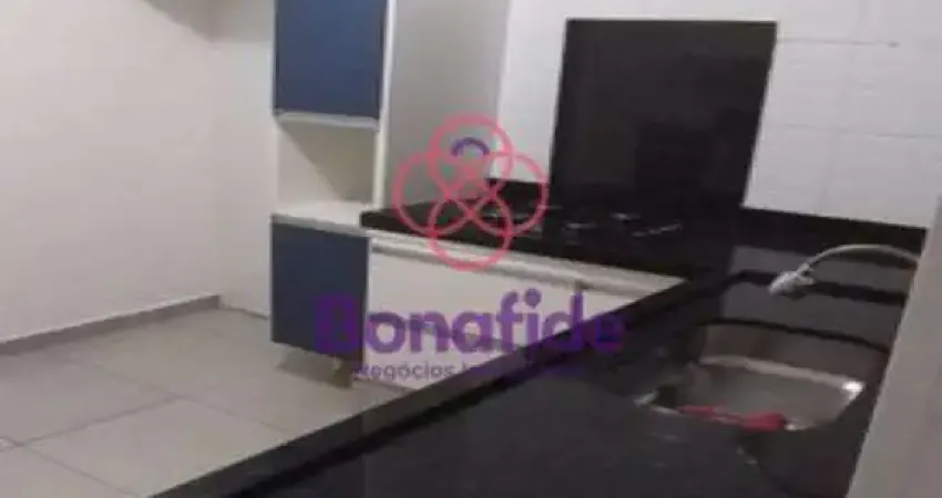 Apartamento residencial à venda, vila isabel eber, jundiaí - ap0552.