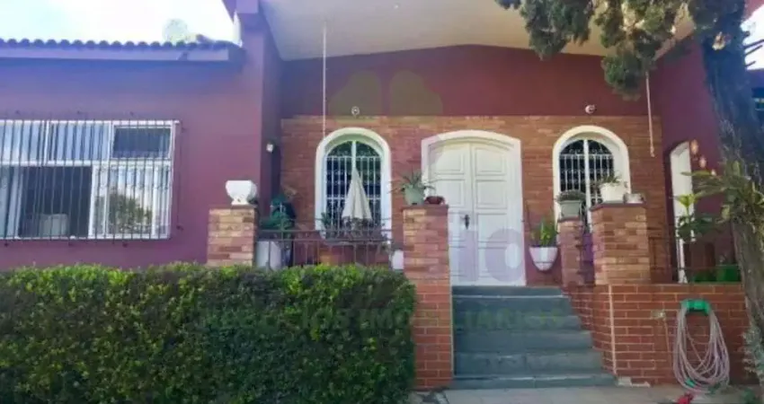 Casa com 3 quartos à venda na Rua Virgílio Nóia Pinto, Casa Branca, Jundiaí