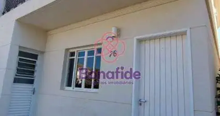 Casa com 3 quartos à venda na Avenida Juvenal Arantes, Medeiros, Jundiaí