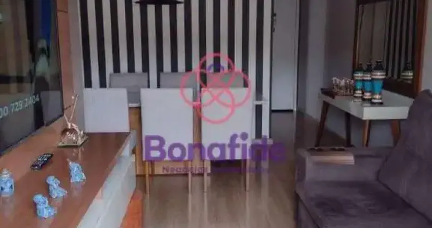 Apartamento com 2 dormitórios à venda, 75 m² por r$ 500.000,00 - jardim da fonte - jundiaí/sp