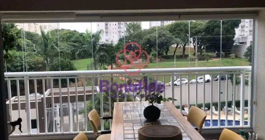 Apartamento residencial à venda, vila lacerda, jundiaí - ap0549.