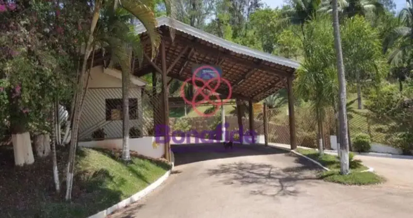 Terreno residencial à venda, residencial são domingos, jundiaí - te0543.