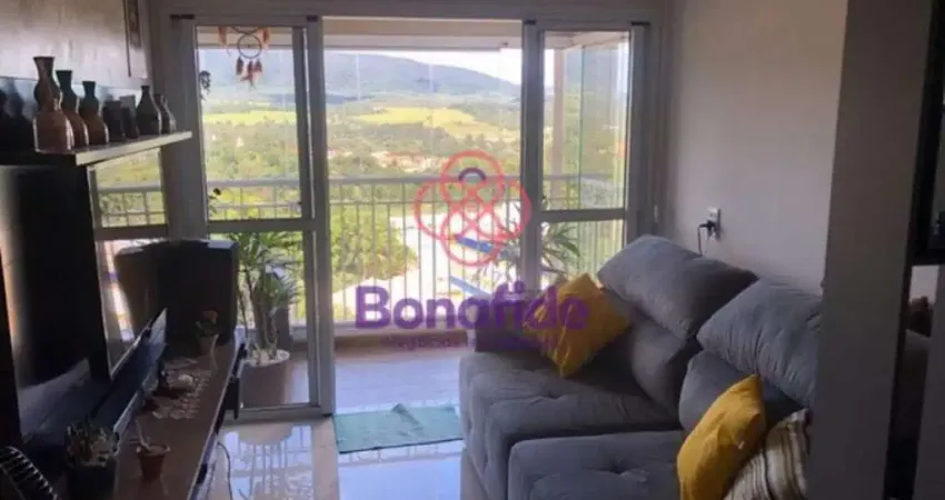 Apartamento com 2 dormitórios à venda, 69 m² por r$ 520.000,00 - medeiros - jundiaí/sp