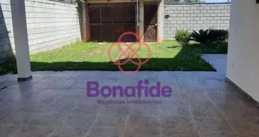 Casa residencial à venda, chácaras saudáveis e encantadoras, jundiaí - ca1249.