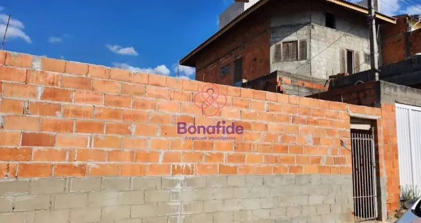 Terreno residencial à venda, parque residencial jundiaí, jundiaí - te0542.