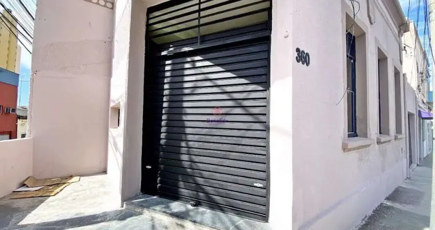 Ponto comercial à venda na Rua Barão de Jundiaí, Centro, Jundiaí