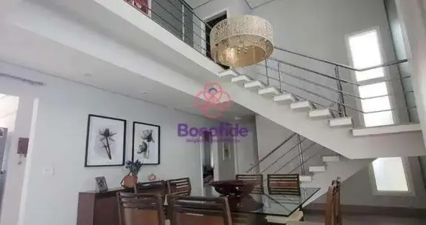 Casa com 3 quartos à venda na Avenida Professor Pedro Clarismundo Fornari, Engordadouro, Jundiaí