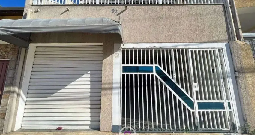 Casa com 3 dormitórios à venda, 150 m² por r$ 780.000,00 - vila galvão - jundiaí/sp