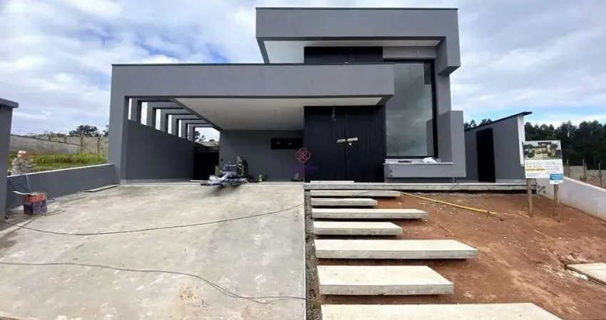 Casa com 3 quartos à venda na Avenida Salvador Caruso Orlando, Nova Era, Itupeva