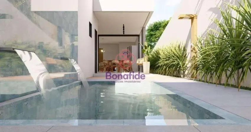 Casa com 3 dormitórios à venda, 195 m² por r$ 1.750.000,00 - bomfim - itupeva/sp