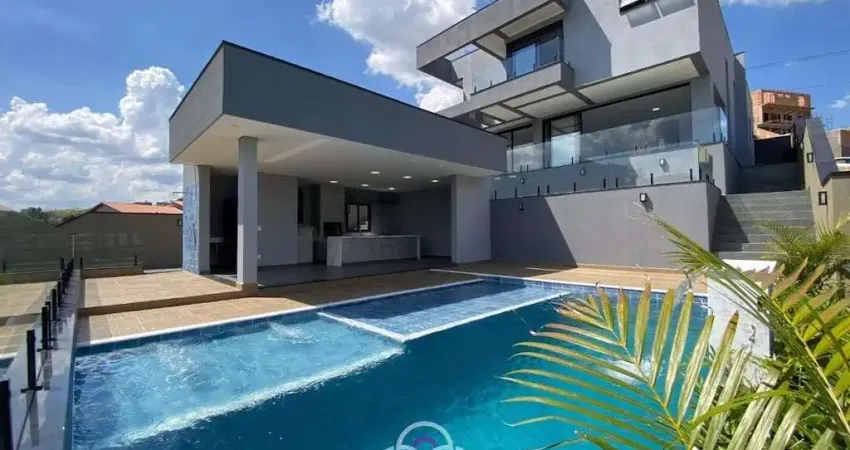 Casa residencial à venda, jardim florestal, jundiaí - ca1232.