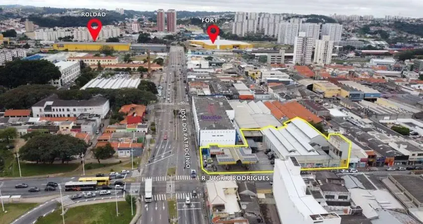 Terreno à venda na Rua Vigário João José Rodrigues, Centro, Jundiaí