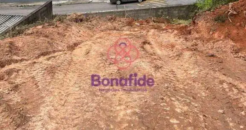 Terreno residencial à venda, jardim santa gertrudes, jundiaí - te0526.