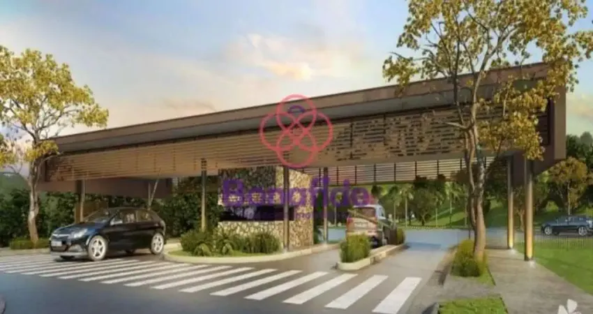 Terreno residencial à venda, jardim florestal, jundiaí - te0525.