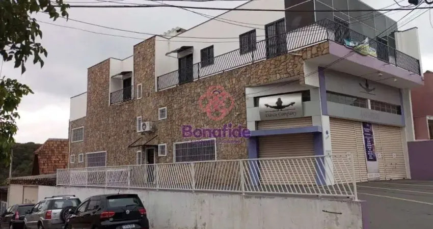Prédio à venda na Rua Doutor Antenor Soares Gandra, Colônia, Jundiaí