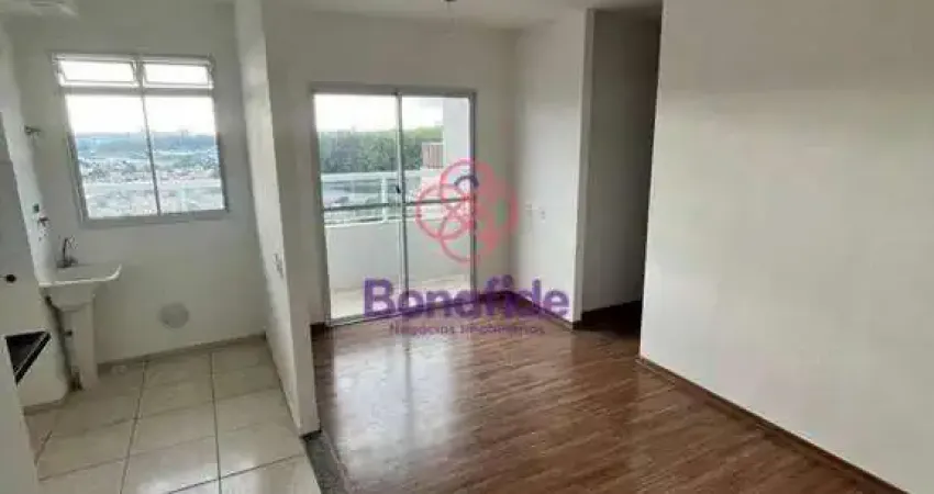 Apartamento residencial à venda, jardim carlos gomes, jundiaí - ap0529.