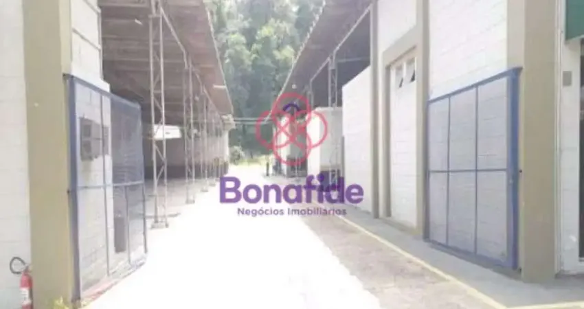 Barracão / Galpão / Depósito à venda na Rua Carlos Gomes, Ponte de São João, Jundiaí