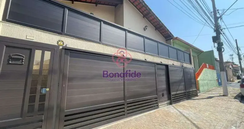 Casa residencial à venda, vila tavares, campo limpo paulista - ca1220.