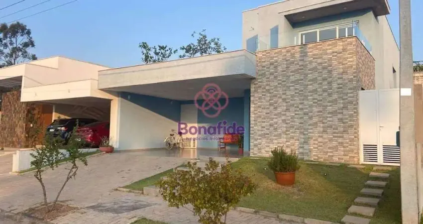 Casa com 3 quartos à venda na Avenida Nicola Accieri, Jardim Celeste, Jundiaí