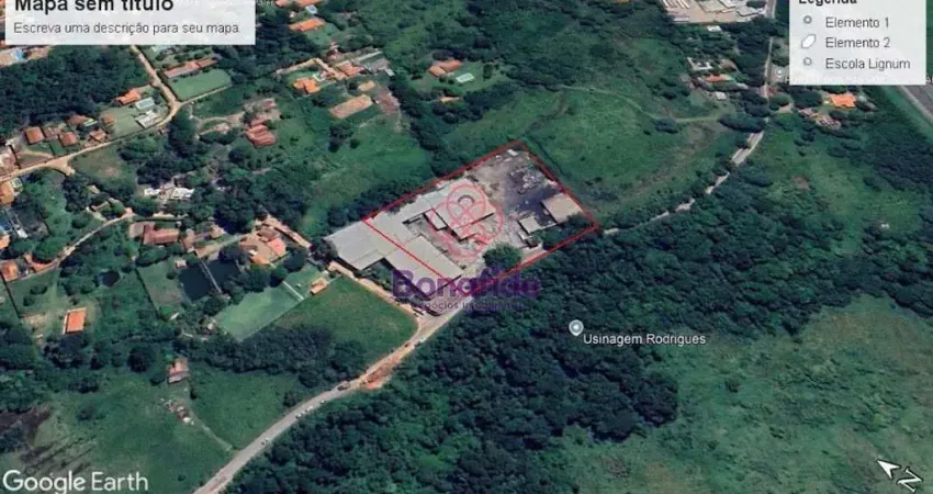 Área à venda, 13000 m² por r$ 10.400.000,00 - medeiros - jundiaí/sp