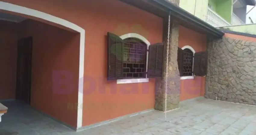 Casa com 3 quartos à venda na Rua Paulo Anselmo Boaventura, Cidade Nova, Jundiaí