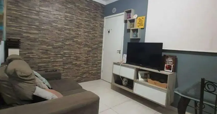 Apartamento com 2 dormitórios à venda, 52 m² por r$ 350.000,00 - jardim búfalo - jundiaí/sp