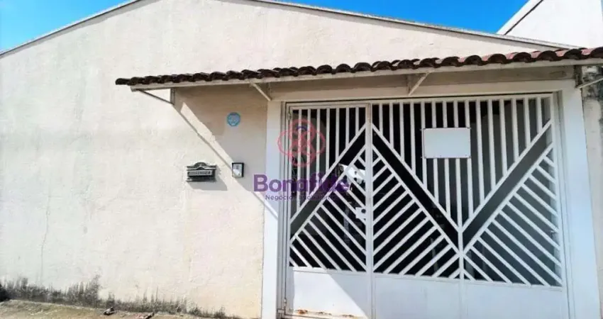 Casa residencial à venda, jardim dona donata, jundiaí - ca1202.